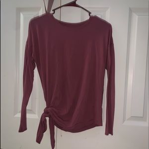 Lululemon Long Sleeve Shirt